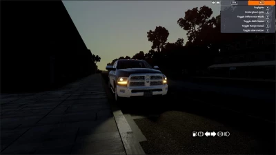 2018 Dodge RAM 2500 0.38