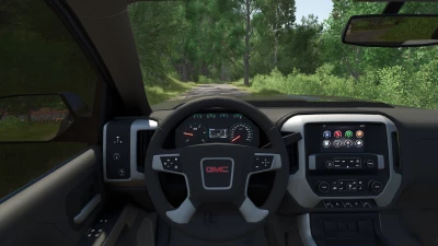 2018 GMC Sierra 1500 v1.1.0.0