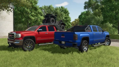 2018 GMC Sierra 1500 v1.1.0.0