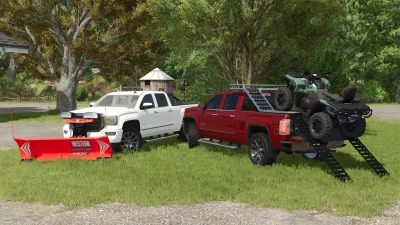 2018 GMC Sierra 1500 v1.1.0.0