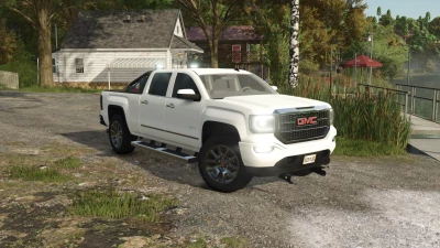 2018 GMC Sierra 1500 v1.1.0.0