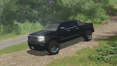 2018 GMC Sierra 1500 v1.1.0.0