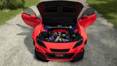 2019 Subaru BRZ Custom Build v1.2.0.0