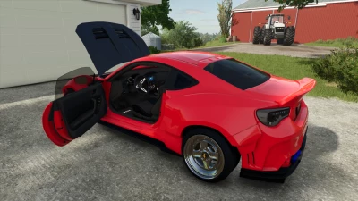 2019 Subaru BRZ Custom Build v1.2.0.0