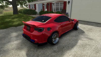 2019 Subaru BRZ Custom Build v1.2.0.0
