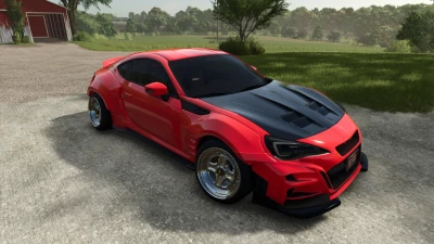 2019 Subaru BRZ Custom Build v1.2.0.0