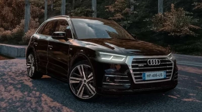 2020 Audi Q5 3.0 TFSI v3.5 (1.59)
