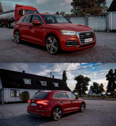 2020 Audi Q5 3.0 TFSI v3.5 (1.59)