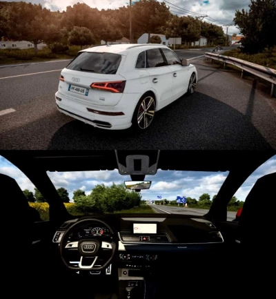 2020 Audi Q5 3.0 TFSI v3.5 (1.59)