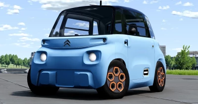 2020 Citroen Ami v1.0