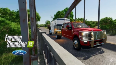 2020 Ford Super-Duty Limited v1.0