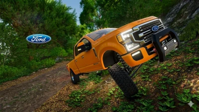 2020 Ford Super-Duty Limited v1.0