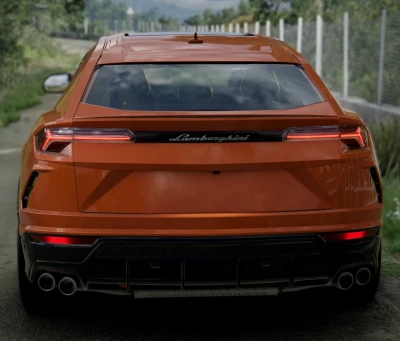 2020 Lamborghini Urus 0.38.x