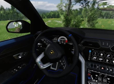 2020 Lamborghini Urus 0.38.x