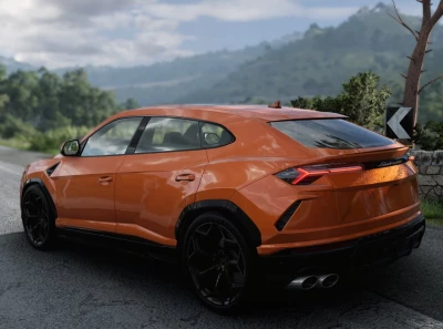 2020 Lamborghini Urus 0.38.x