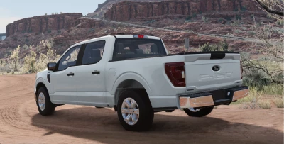 2021-2026 Ford F-150 v1.0