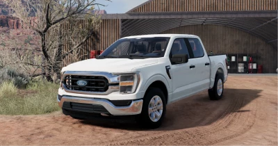 2021-2026 Ford F-150 v1.0