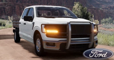 2021-2026 Ford F-150 v1.0