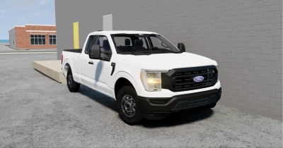 2021-2026 Ford F-150 v1.0