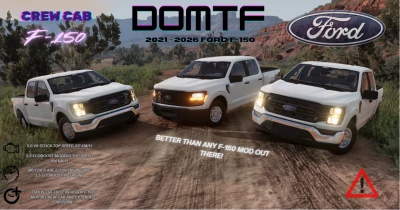 2021-2026 Ford F-150 v1.0