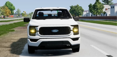 2021-2026 Ford F-150 v1.0
