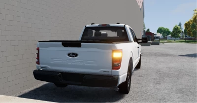 2021-2026 Ford F-150 v1.0
