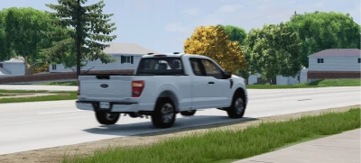 2021-2026 Ford F-150 v1.0