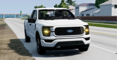 2021-2026 Ford F-150 v1.0
