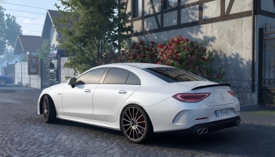 2021 Mercedes-Benz CLS 53 AMG v1.7