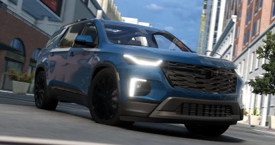 2023 Chevrolet Traverse  0.38.x