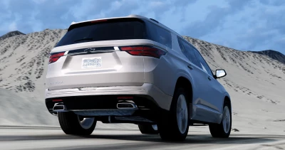 2023 Chevrolet Traverse  0.38.x