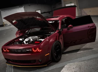 2023 Dodge Challenger 0.38.x