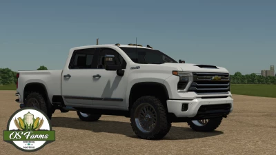 2024 Chevrolet 2500HD High country v1.0.0.0
