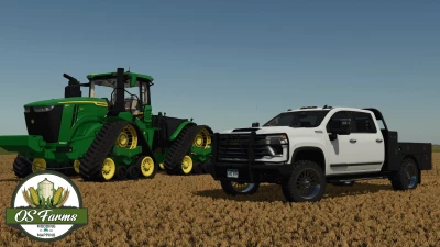 2024 Chevrolet 2500HD High country v1.0.0.0