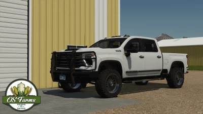 2024 Chevrolet 2500HD High country v1.0.0.0