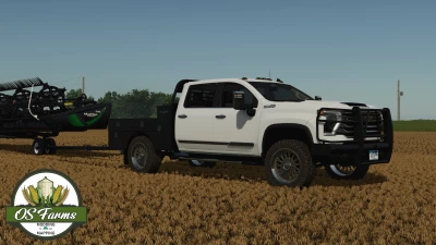 2024 Chevrolet 2500HD High country v1.0.0.0