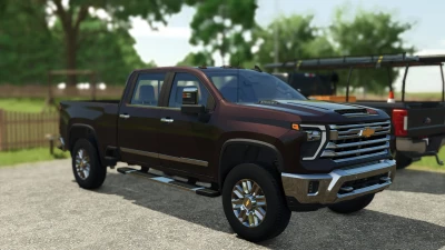 2024 HighCountry 2500 v1.0.0.0