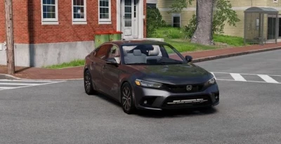 2024 Honda Civic Remastered V3.0