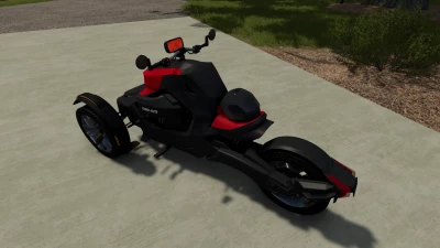 2025 Can-Am Ryker v1.0.0.0