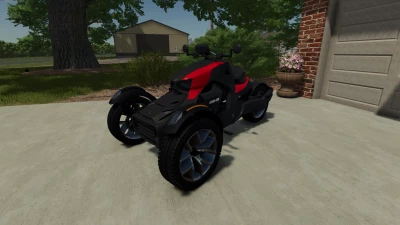 2025 Can-Am Ryker v1.0.0.0