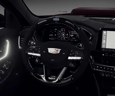2026 Cadillac CT5-V Blackwing 0.38.x