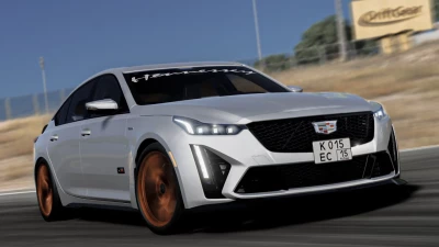 2026 Cadillac CT5-V Blackwing 0.38.x