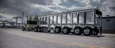 39FT TrailStar End Dump v1.0 1.60