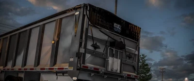 39FT TrailStar End Dump v1.0 1.60