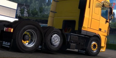 50keda Wheels Pack v1.60