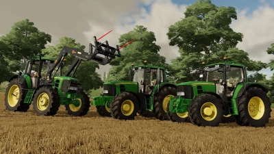 JD 6030 Premium Series dince new sound v2.0