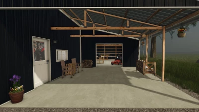 62x60 Shed v1.0.0.0