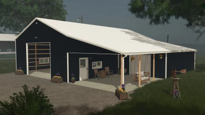 62x60 Shed v1.0.0.0