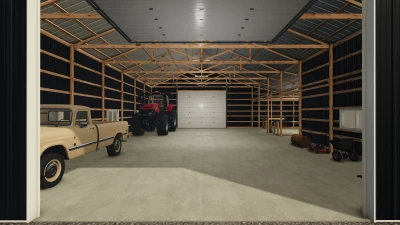 62x60 Shed v1.0.0.0