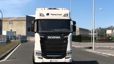 8K HAPAG LLOYD SCANIA S BEV 03 06 2026 v1.0 1.40 1.59
